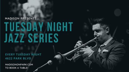 Jazz Series - Tuesday Nights