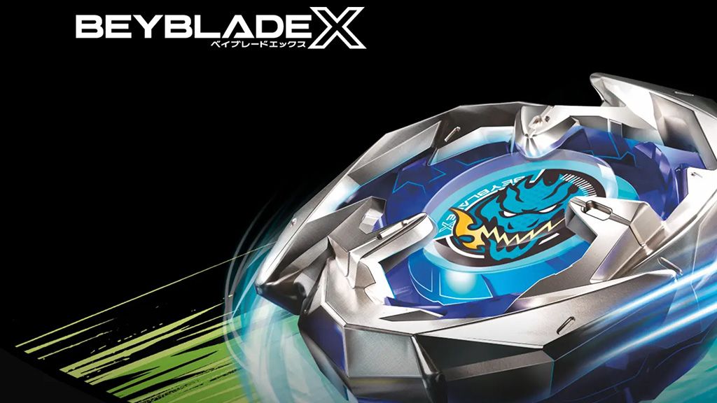 Beyblade - Stay & Play plus Tournament Info