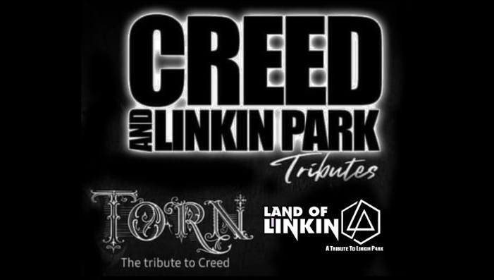 A Tribute to Creed and Linkin Park w\/TORN & Land of Linkin