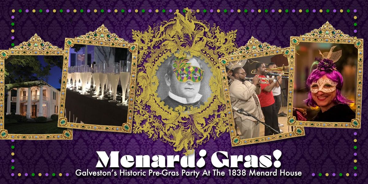 Menardi Gras!