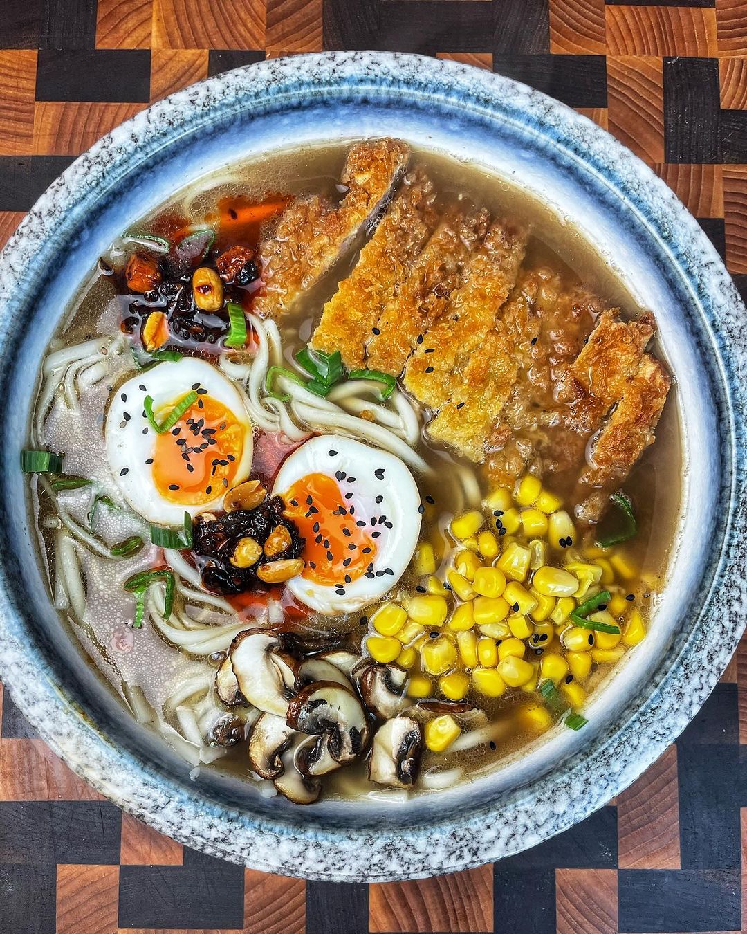 Ramen Workshop B\u00e1linttal (Tonkotsu)