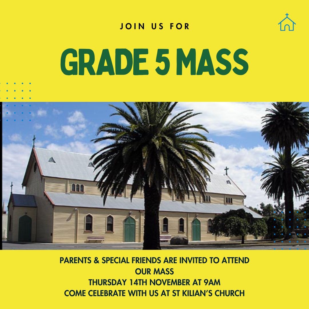 Grade Prep & 6 (Buddy) Mass