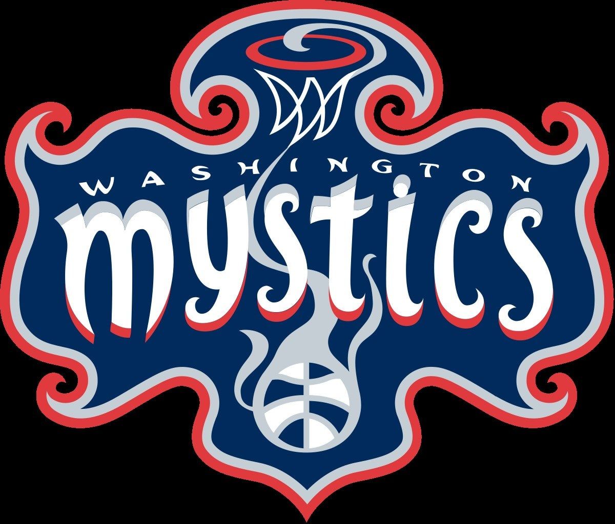 Indiana Fever at Washington Mystics at CFG Bank Arena