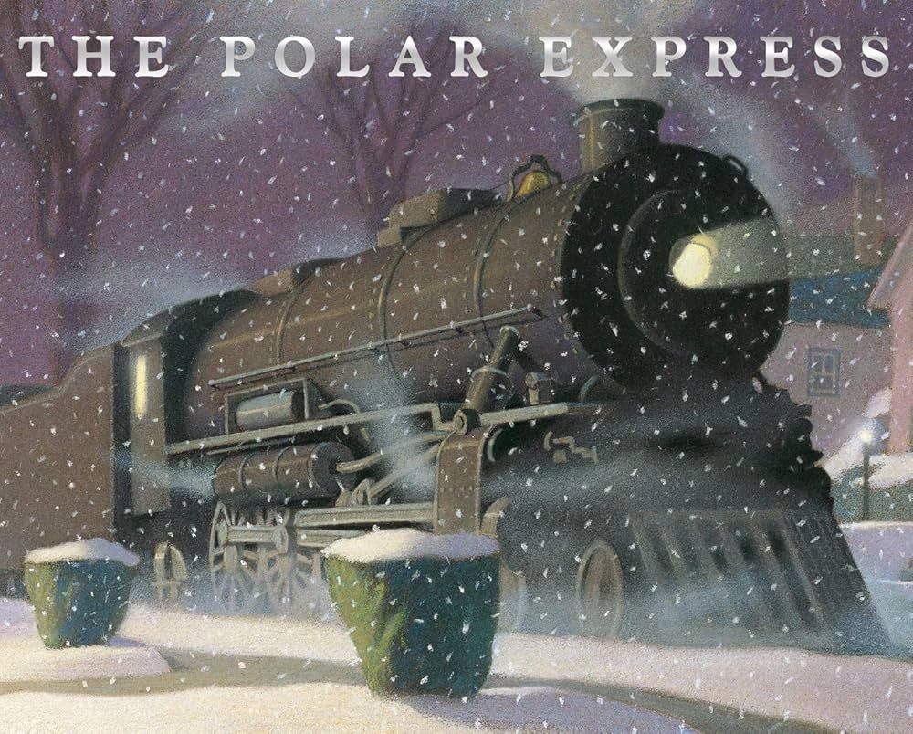 Polar express (kids night.)