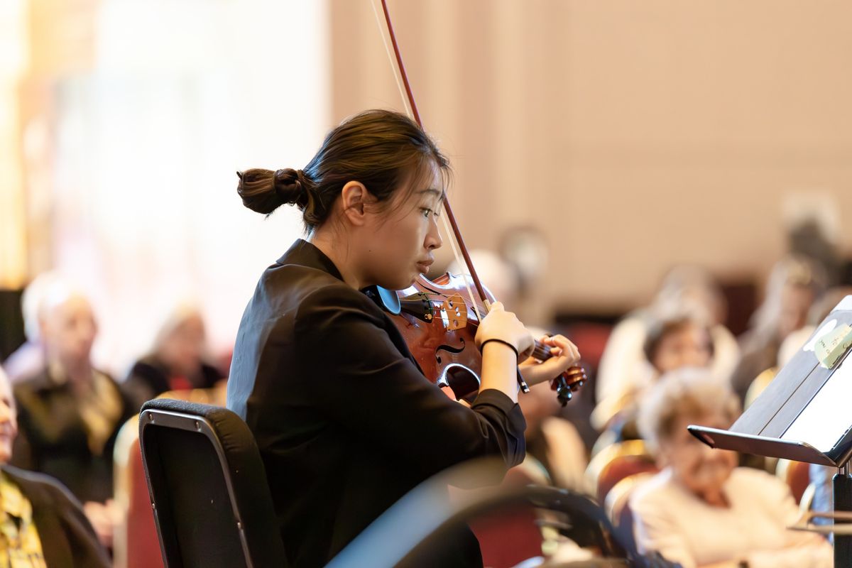 Free: A Little Day Music - Hear Herstory: Honoring Women Composers