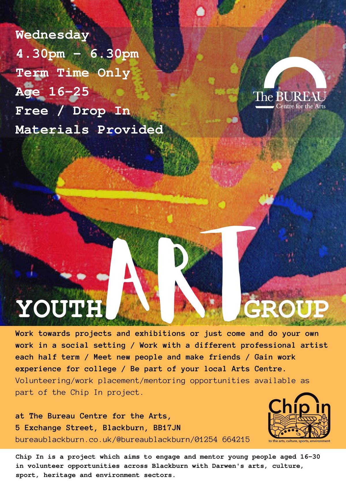 Youth Art Group