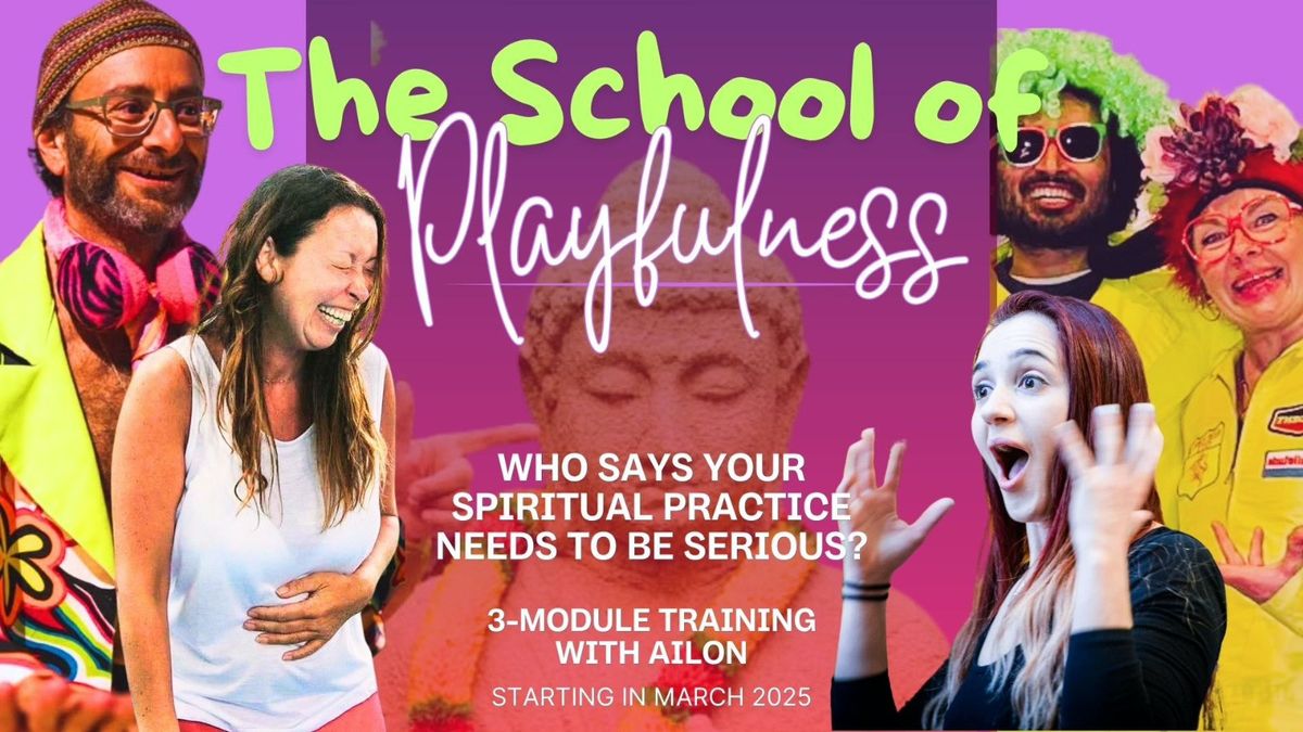 The School of Playfulness Training