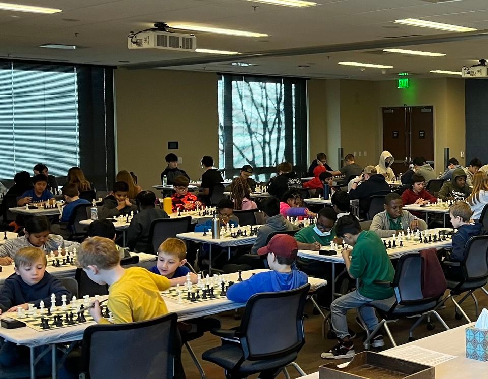 Central Mississippi K-12 Chess Jamboree