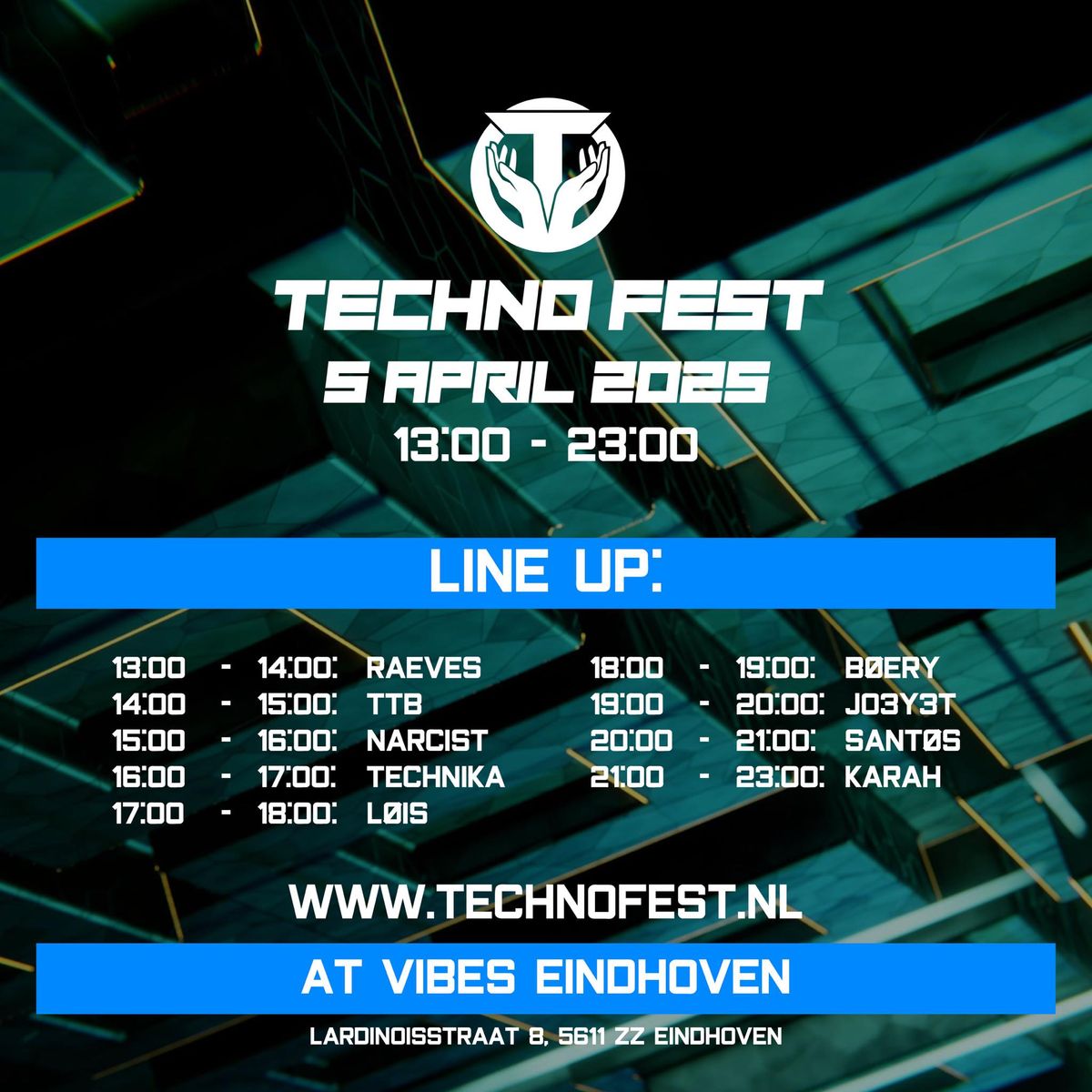 Techno Fest