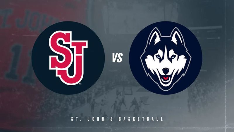 1870 Court on the Road: St. John's vs. UCONN