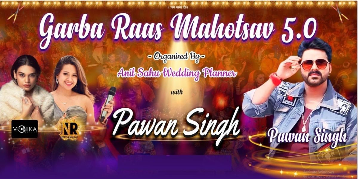 Garba Raas Mahotsav