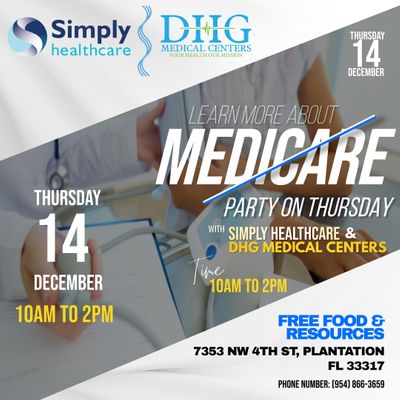 DHG Medical Centers