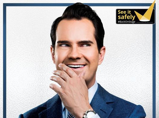 Corn Exchange Mini Concerts: Jimmy Carr residency