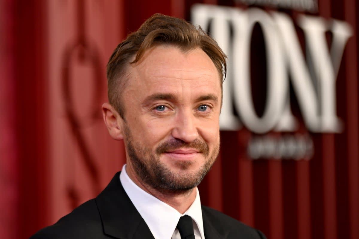 Parking Harry Potter and The Cursed Child featuring Tom Felton - New York
