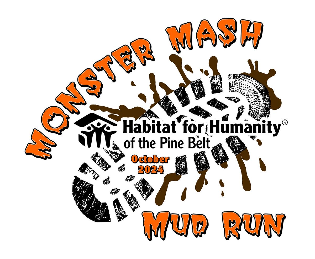 5th Annual Monster Mash Mud Run