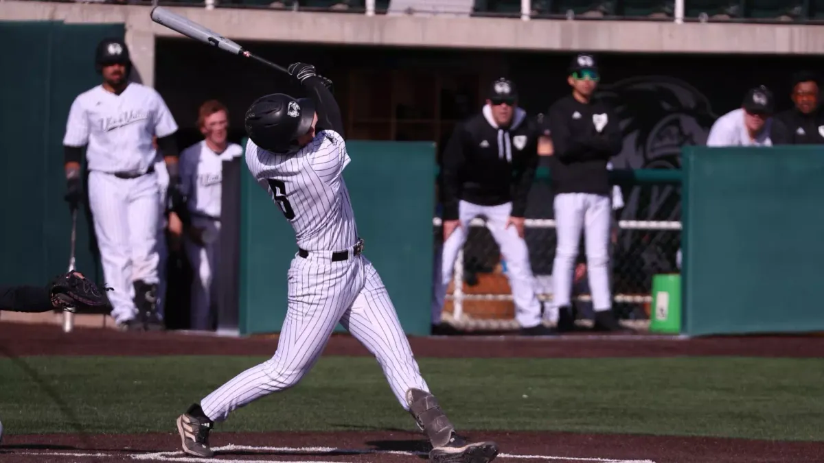 UC Davis Aggies at Utah Valley Wolverines Baseball