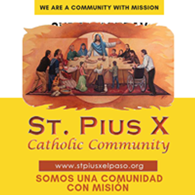 St. Pius X Church - El Paso, TX