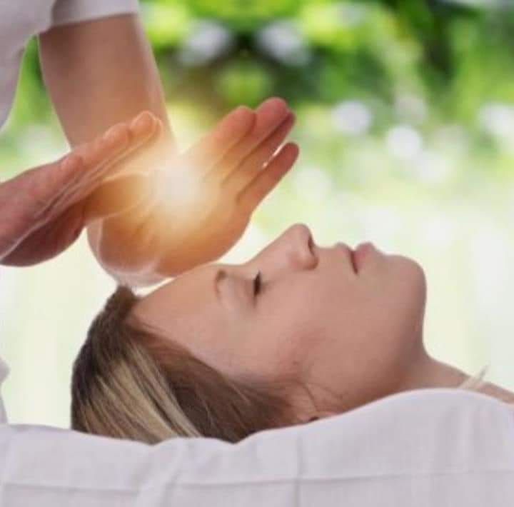 Okuden - Reiki 2 - \u00a3190 - Sun 29th Sept 2024