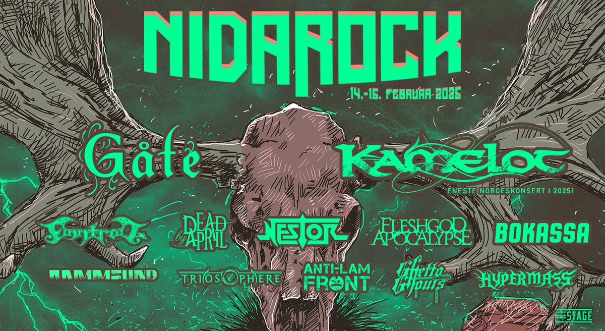 NidaRock Festival 2025