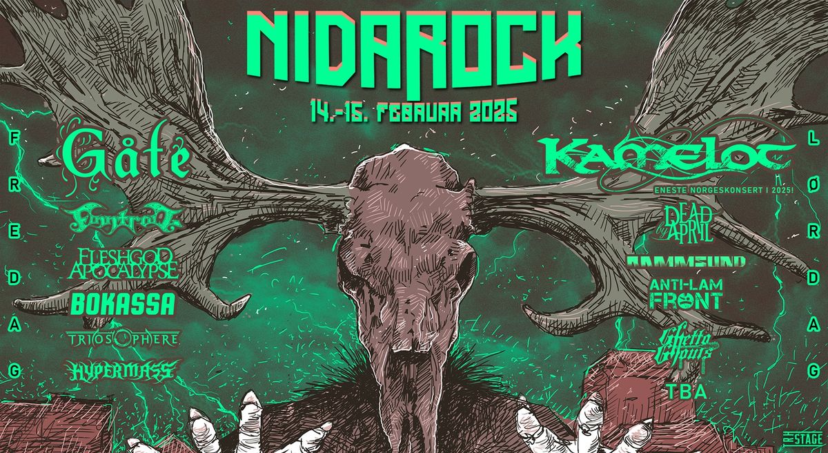 NidaRock Festival 2025