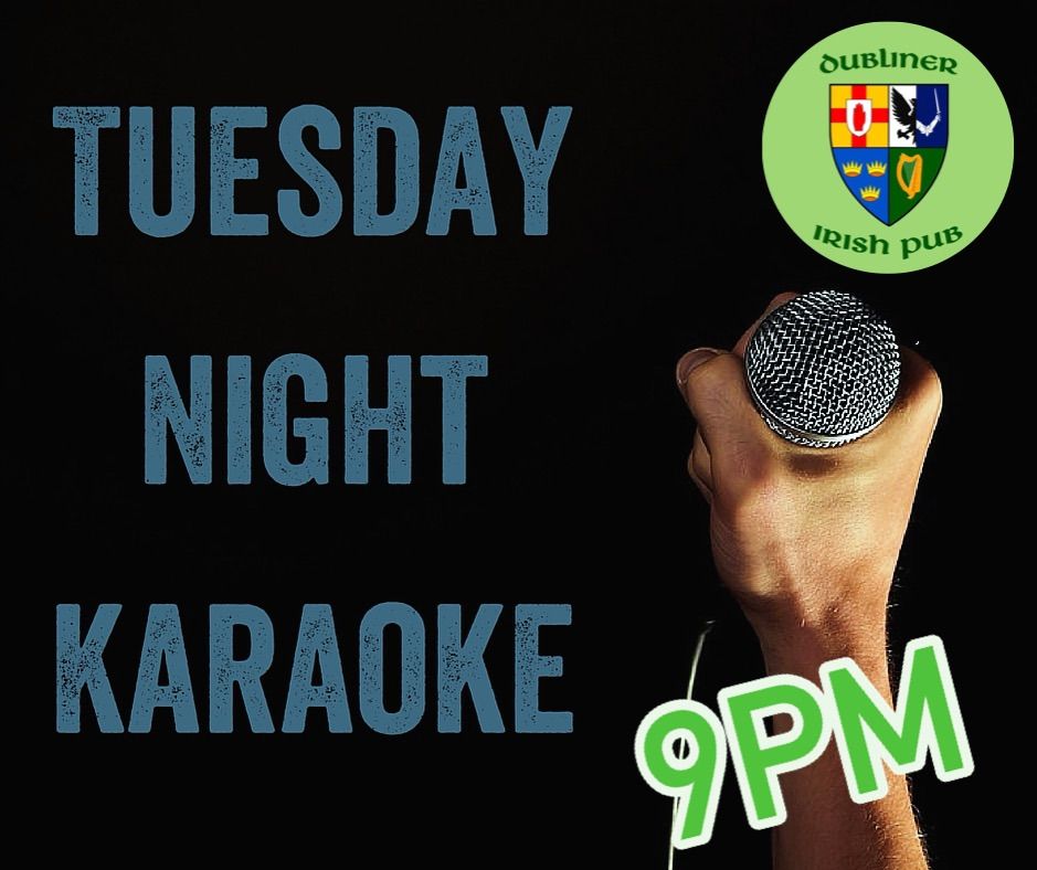 Karaoke Tuesday