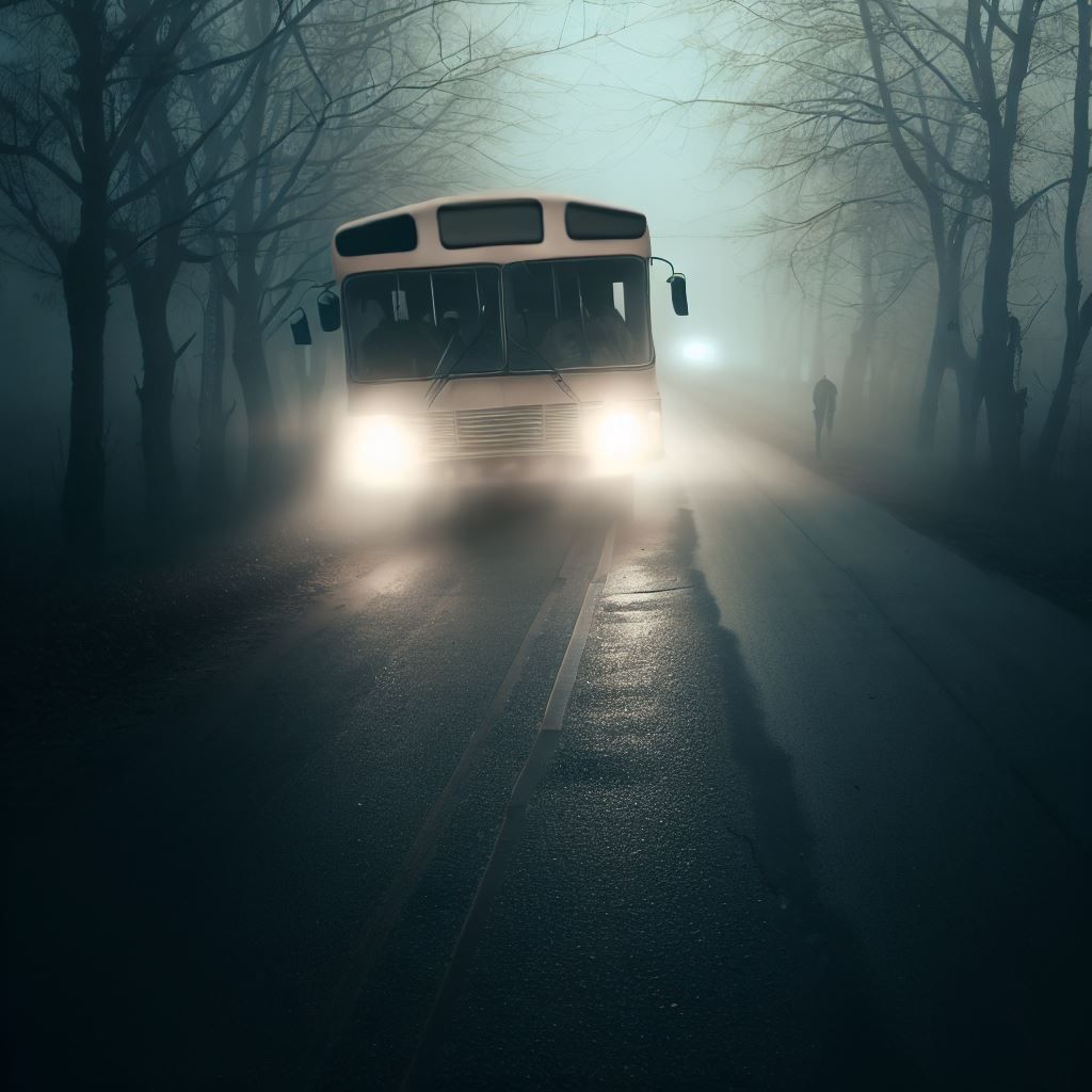 The Lake County Chiller Ghost  Bus Tour! 