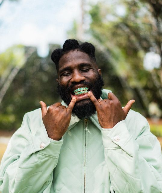 Tobe Nwigwe in Los Angeles