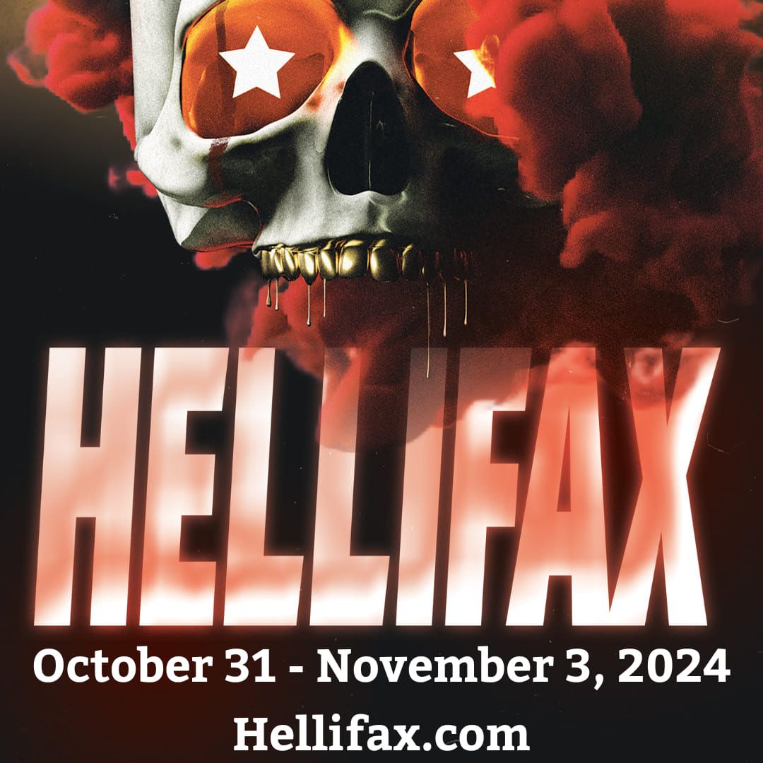 Hellifax Horror Film Festival 