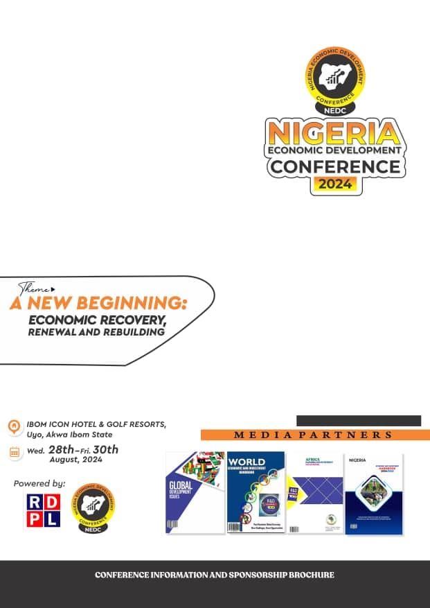 Nigeria Economic Development Conference 2024