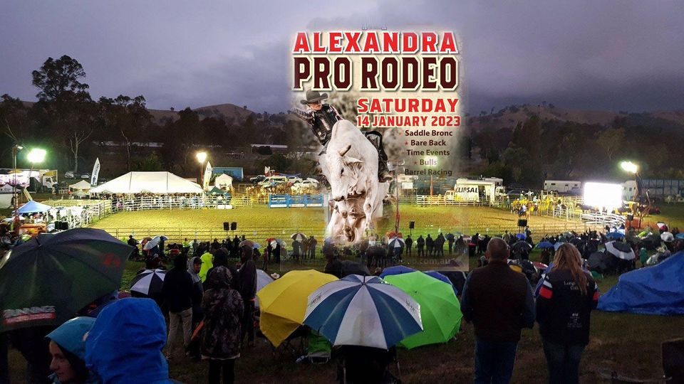 Alexandra Pro Rodeo 2023