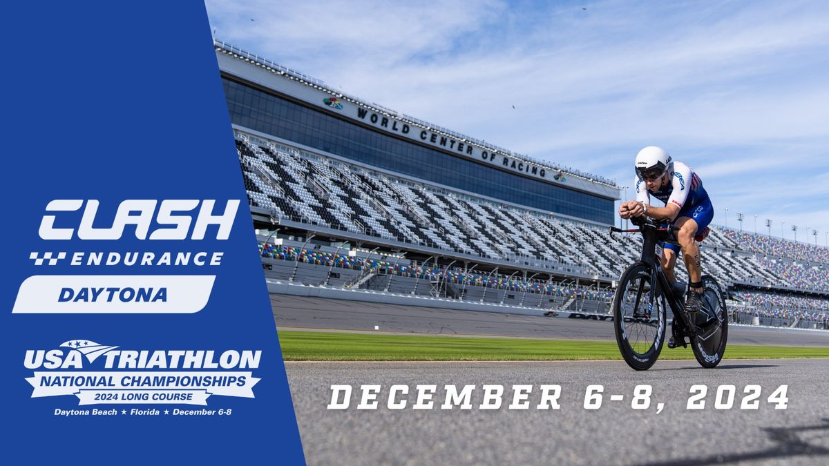 CLASH Endurance Daytona 2024