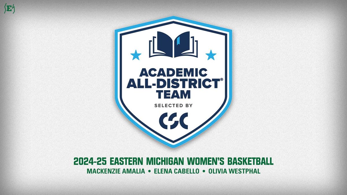 Parking Robert Morris Colonials at Eastern Michigan Eagles Womens Basketball