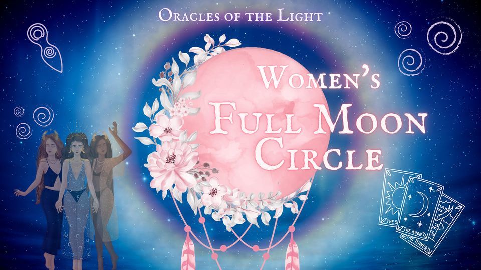 Women's Full Moon Gathering