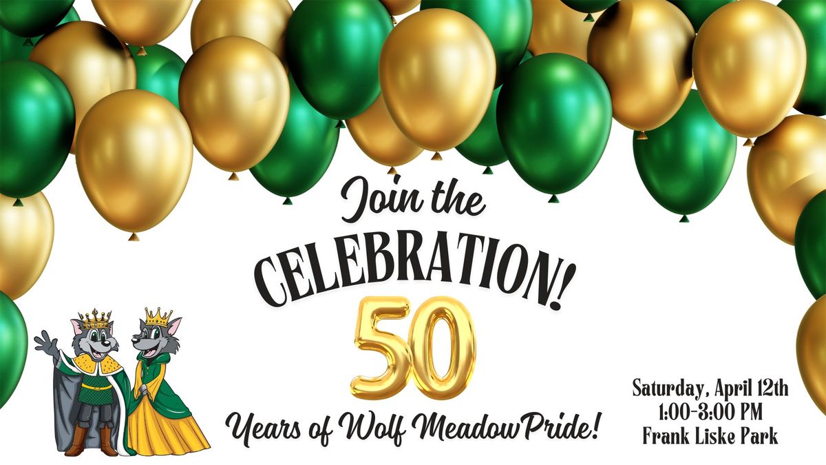 50 Year Celebration