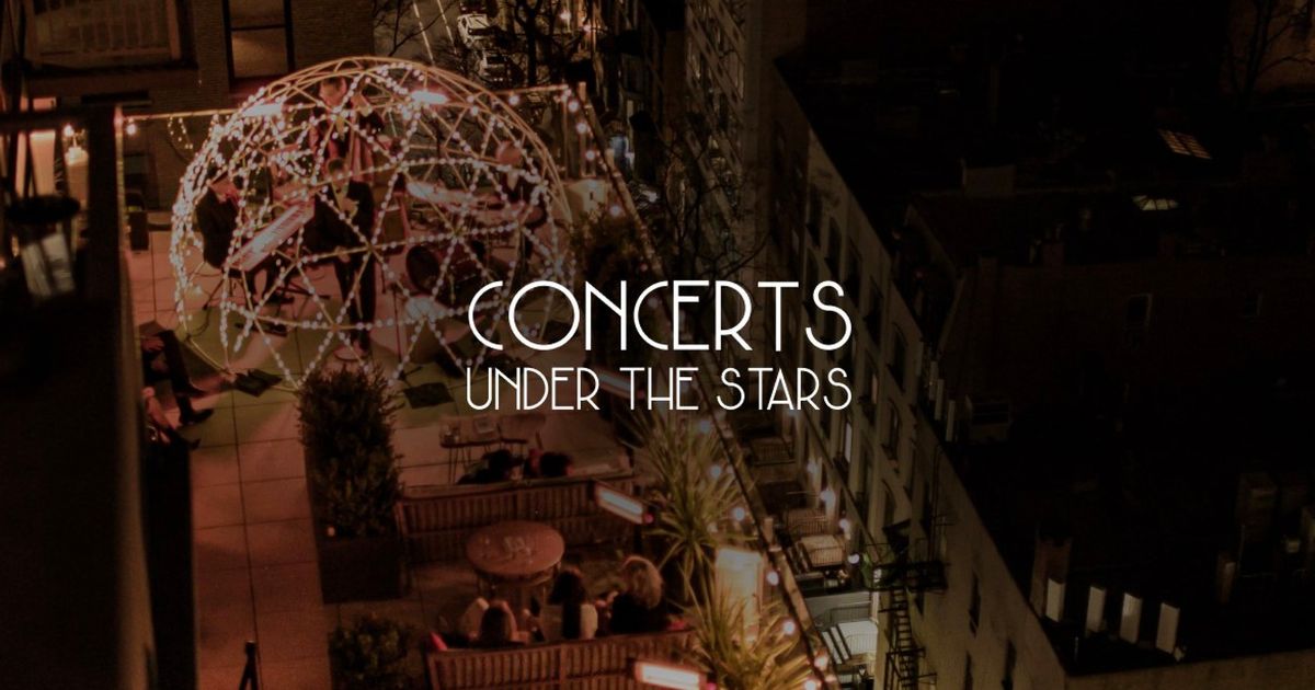 Concert Under The Stars, The Sinatra Show