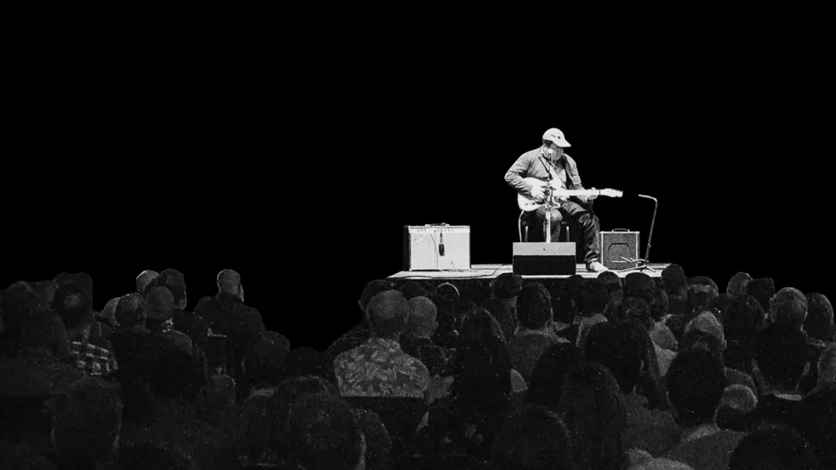 Jake Xerxes Fussell in Berlin