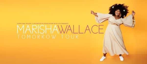 Marisha Wallace - Tomorrow Tour | Birmingham