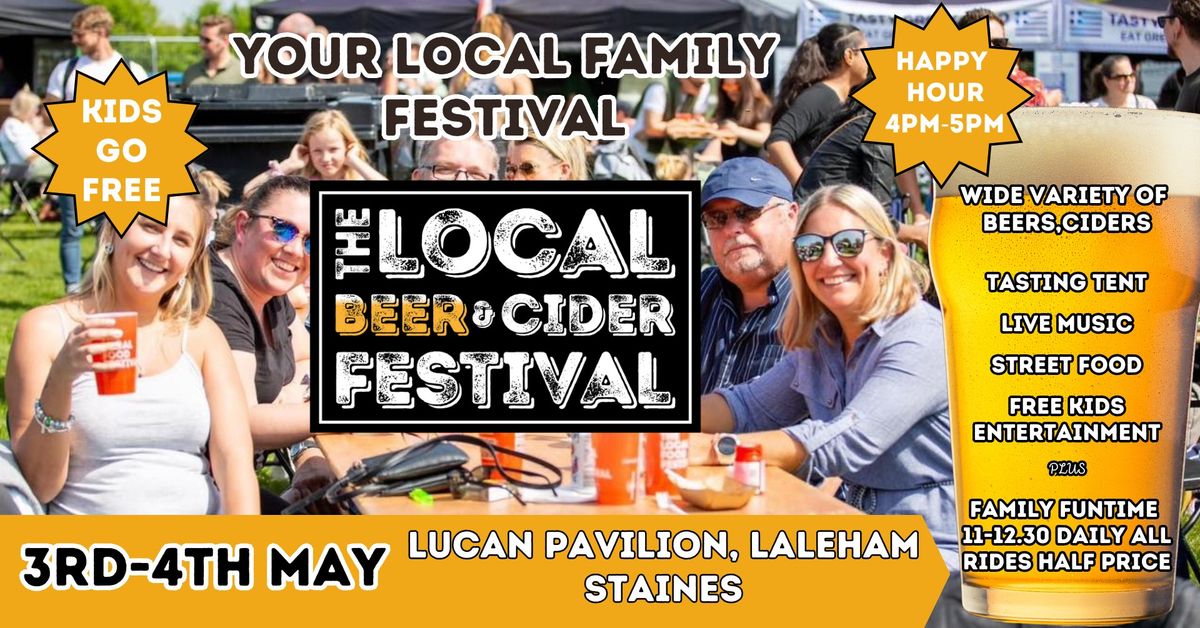 The Local Beer & Cider Festival