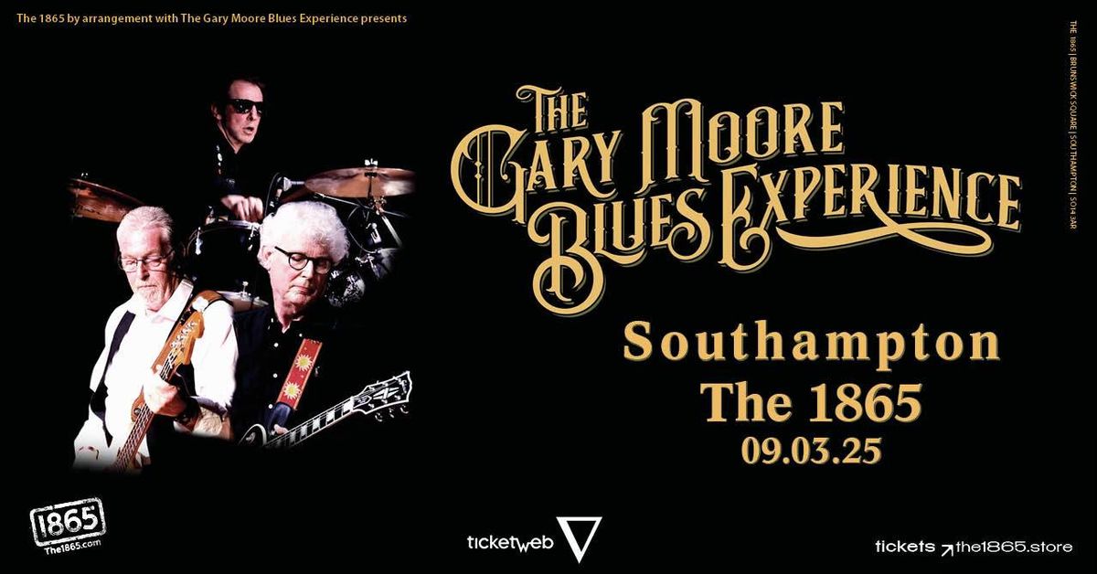 The Gary Moore Blues Experience