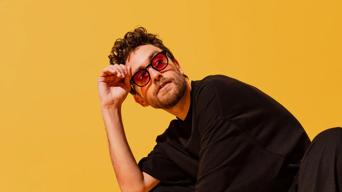 Franky Rizardo, Marco Tropeano in Paris
