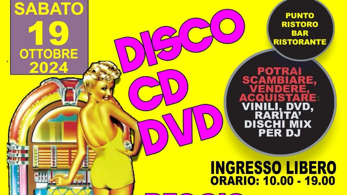 Mercato del Disco - Nuovo - Usato e da Collezione!