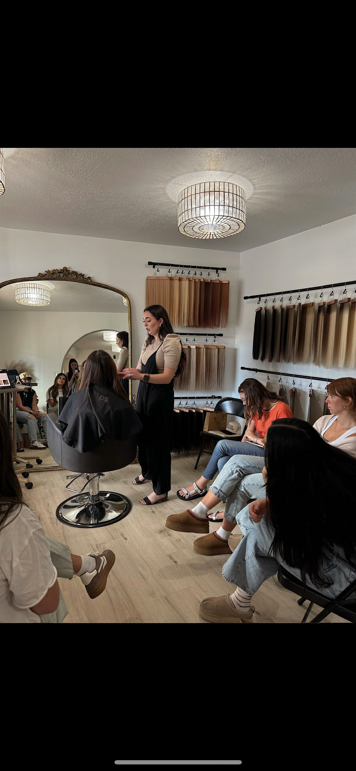 The Keratin Code: Secrets To Seamless Keratin Bond Extensions