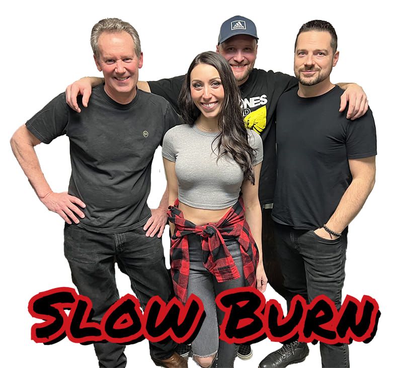 Slow Burn at Plaza Lanes Fremont