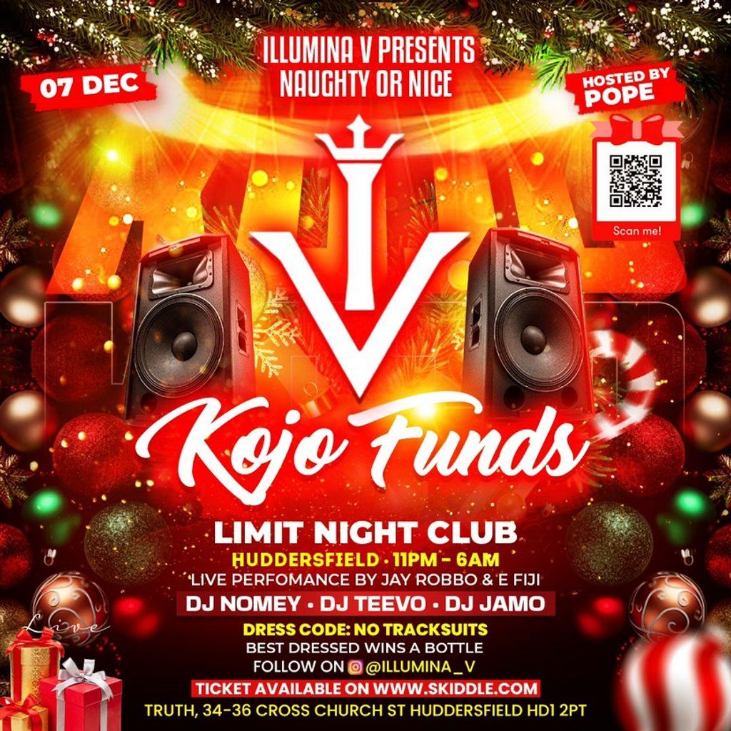 Illumina V - Naughty or Nice? Kojo Funds