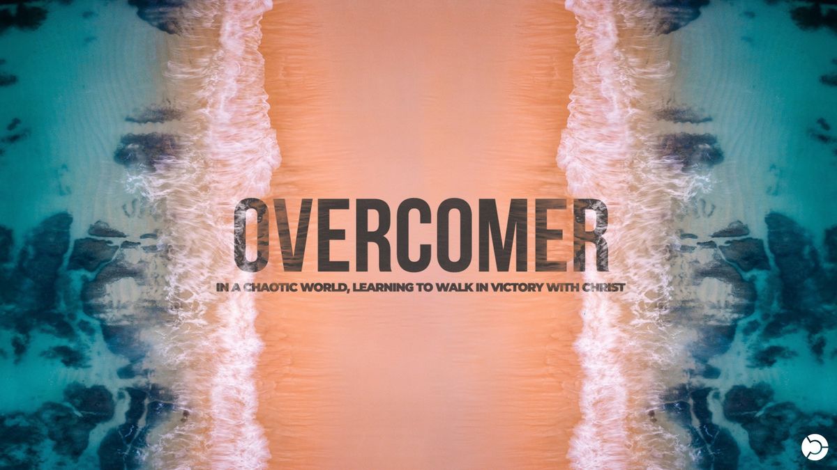 OVERCOMER