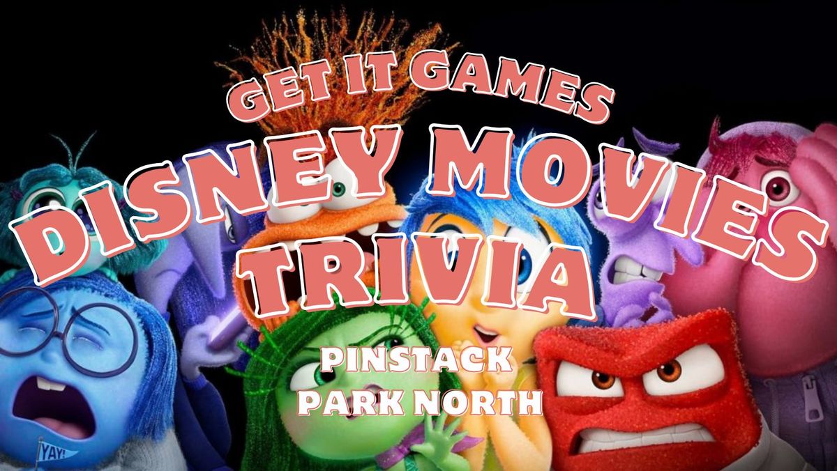 Disney Movies Trivia - San Antonio 