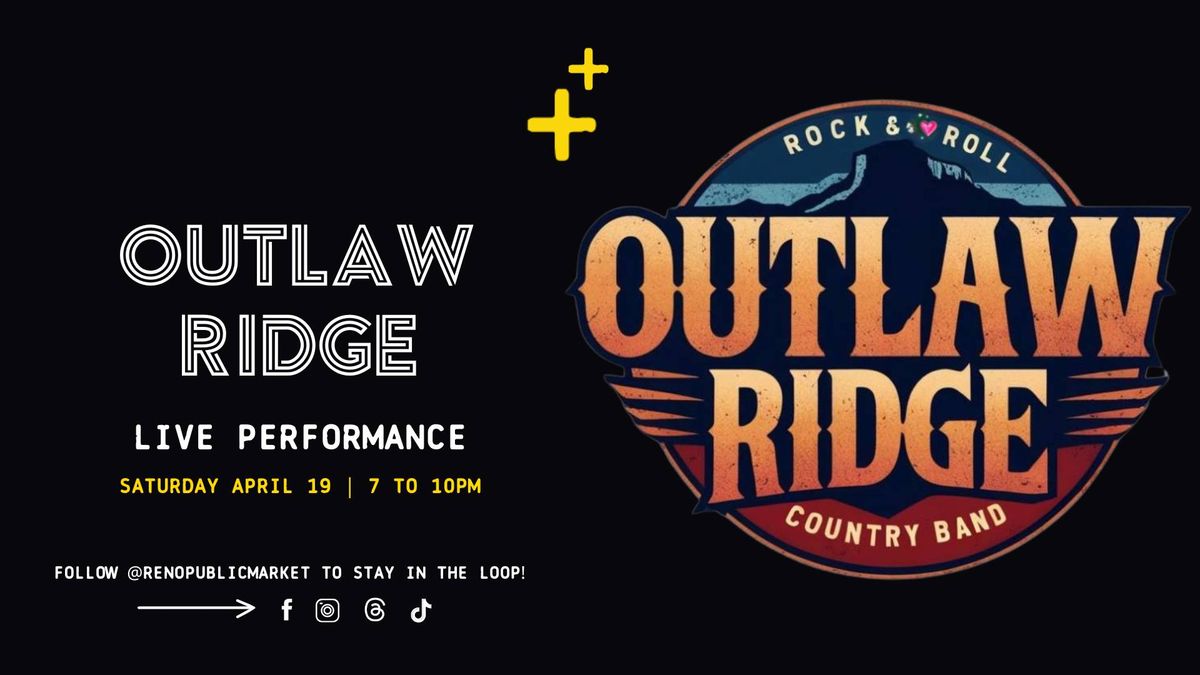 Outlaw Ridge Band Performance at RPM