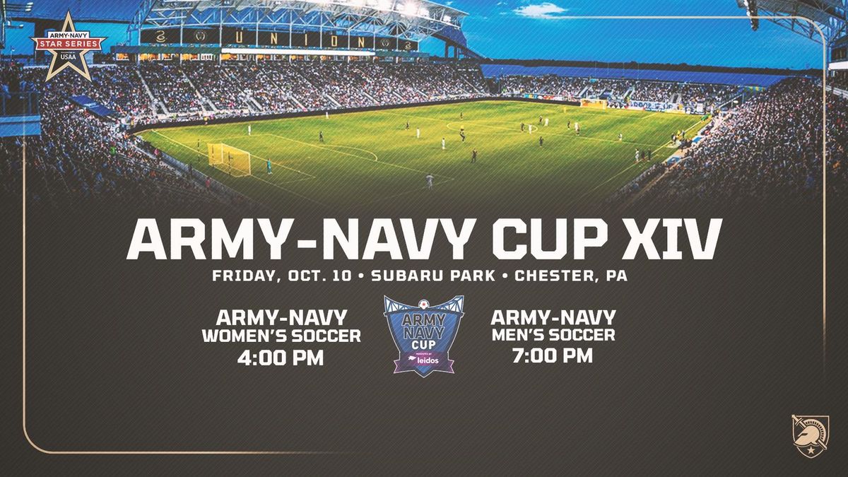 Army Black Knights Basketball Doubleheader - (W) vs Navy & (M) vs Navy