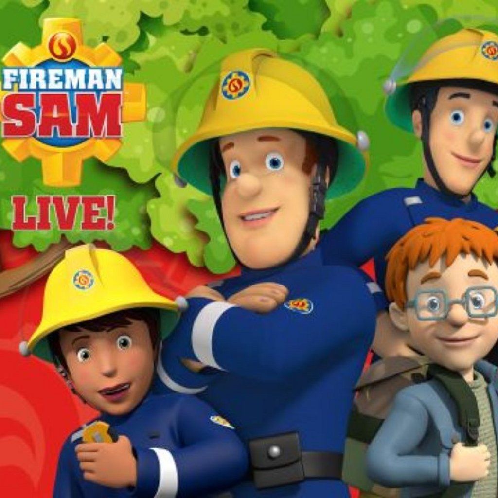 Fireman Sam The Great Camping Adventure - 12 O'clock Show