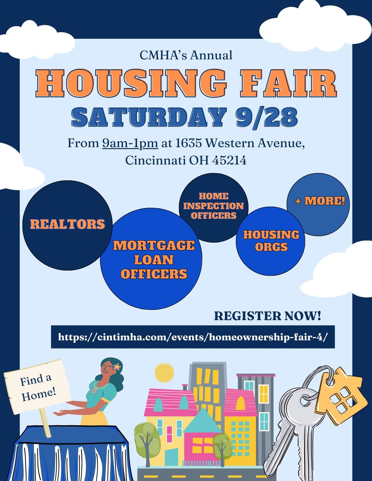 Annual Housing Fair 